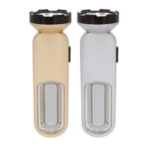 Smart Home 2 in 1 Multipurpose Battery Powered LED Flashlights, Set of 2